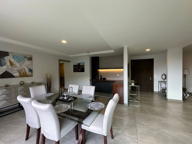 Apartamento amoblado en alquiler – 2 habitaciones  - condominio boutique — photo 9 of 13