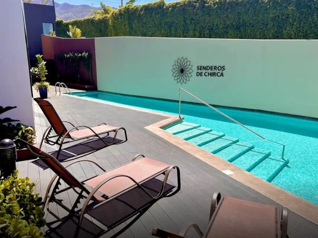 Apartamento amoblado en alquiler – 2 habitaciones  - condominio boutique — photo 12 of 13