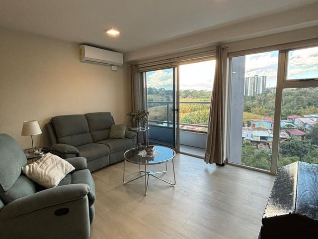 Apartamento amueblado en alquiler Azenza Towers La Uruca – 2 hab — photo 8 of 14