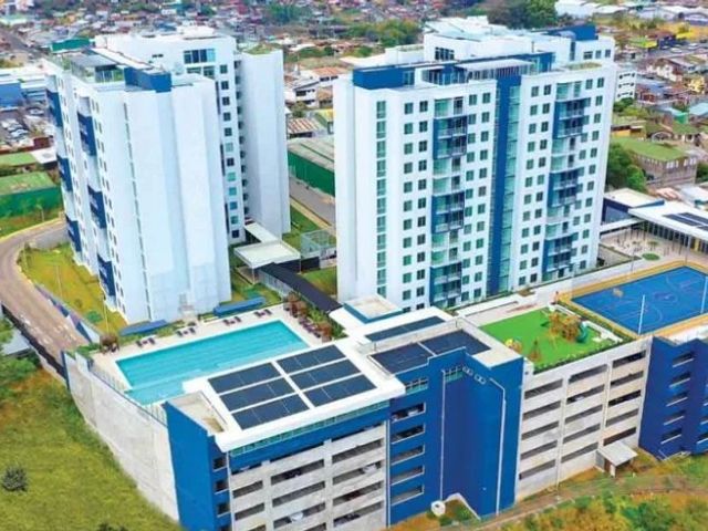 APARTAMENTO EN VENTA - BAMBÚ RIVERA, TIBÁS — photo 1 of 19