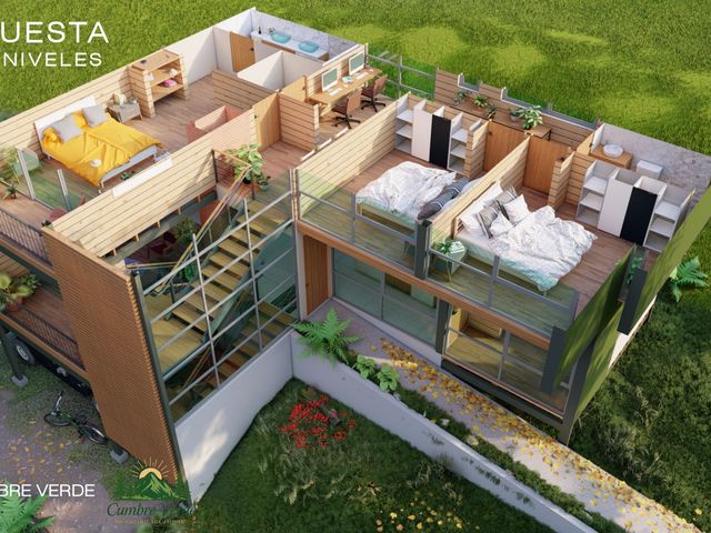 Terrenos para desarrollar casas Residencial Cumbre Verde — photo 15 of 21