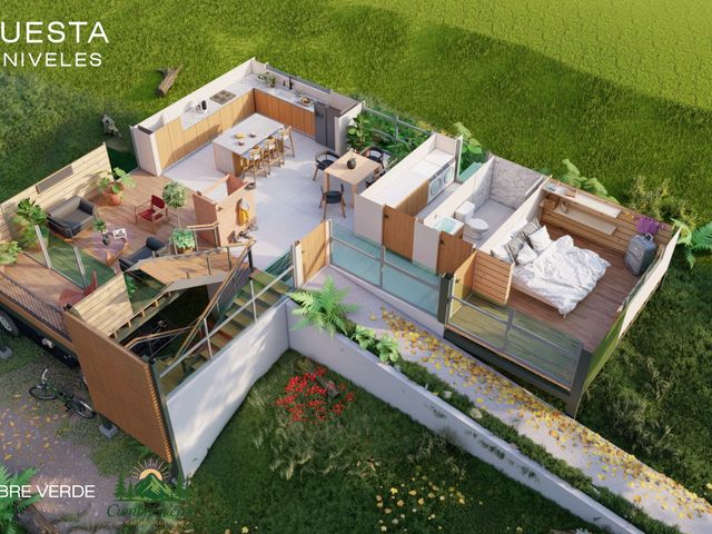 Terrenos para desarrollar casas Residencial Cumbre Verde — photo 16 of 21
