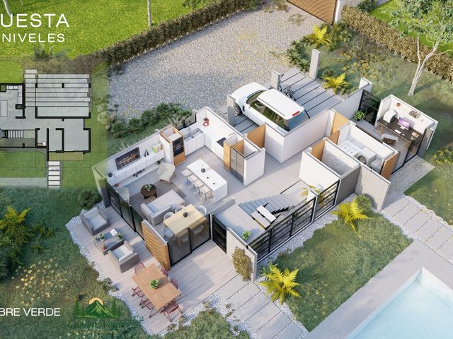 Terrenos para desarrollar casas Residencial Cumbre Verde — photo 6 of 21