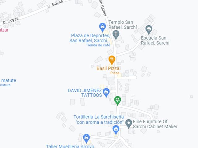 Casa calle San Rafael — photo 16 of 24