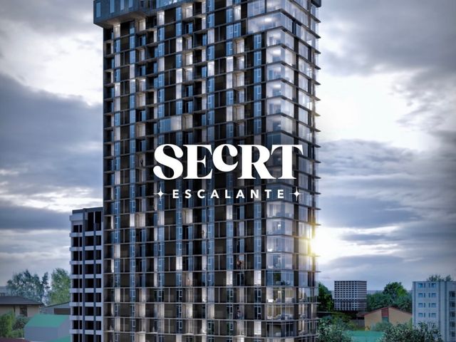 Apartamento  amueblado en Secret Escalante - PISO 26 — foto 1 de 5