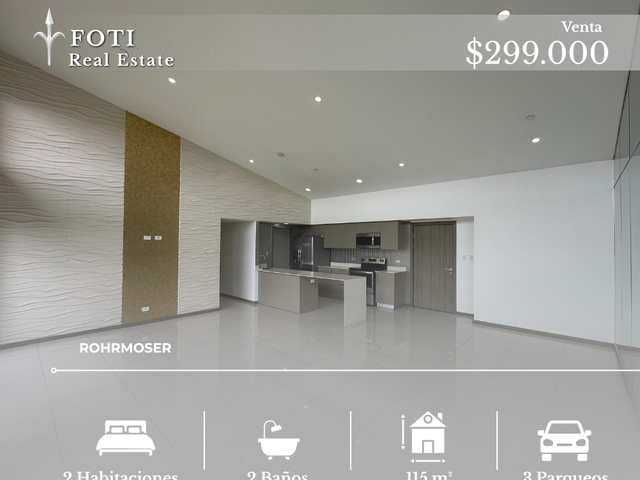 APARTAMENTO EN VENTA | PENTHOUSE EN CONDOMINIO PARADISUS — photo 1 of 6