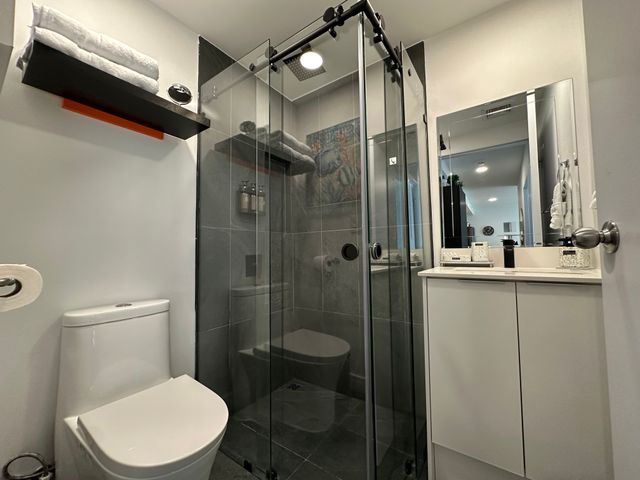 Alquiler de Apartamento Amueblado en Rohrmoser Torre Sky Garden — photo 10 of 20