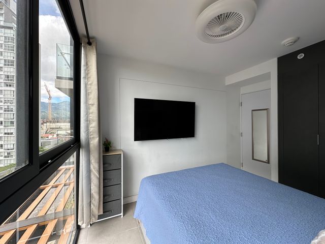 Alquiler de Apartamento Amueblado en Rohrmoser Torre Sky Garden — photo 6 of 20