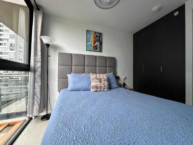 Alquiler de Apartamento Amueblado en Rohrmoser Torre Sky Garden — photo 9 of 20