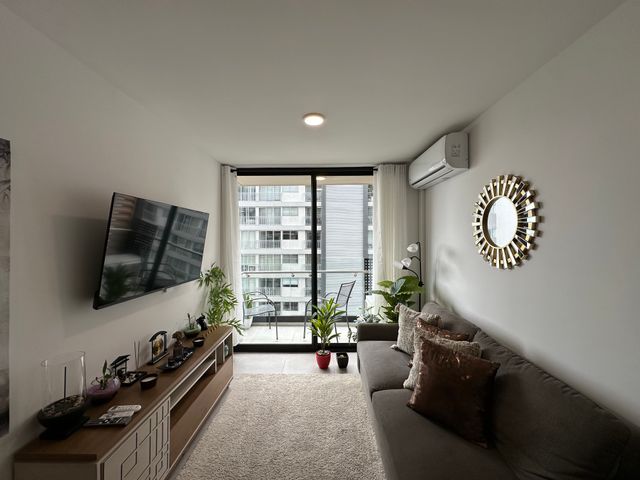 Alquiler de Apartamento Amueblado en Rohrmoser Torre Sky Garden — photo 13 of 20