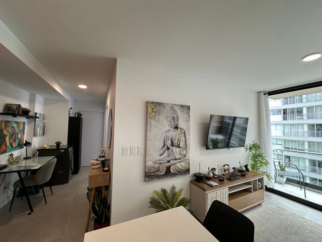 Alquiler de Apartamento Amueblado en Rohrmoser Torre Sky Garden — photo 11 of 20