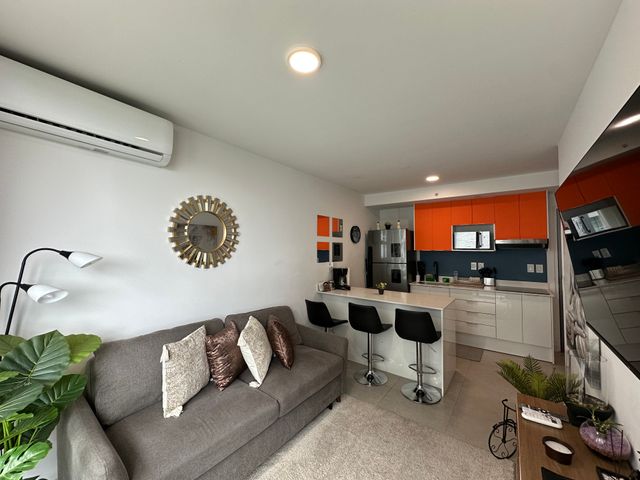 Alquiler de Apartamento Amueblado en Rohrmoser Torre Sky Garden — photo 15 of 20