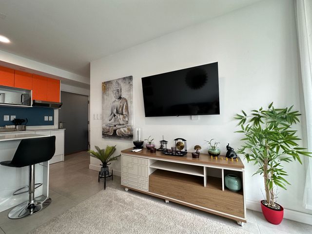 Alquiler de Apartamento Amueblado en Rohrmoser Torre Sky Garden — photo 16 of 20