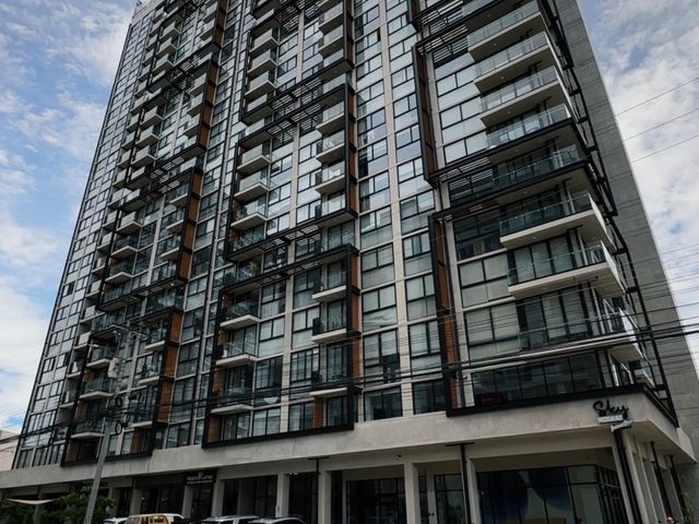 Alquiler de Apartamento Amueblado en Rohrmoser Torre Sky Garden — photo 17 of 20