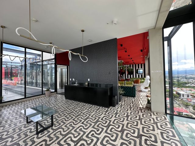 Alquiler de Apartamento Amueblado en Rohrmoser Torre Sky Garden — photo 20 of 20