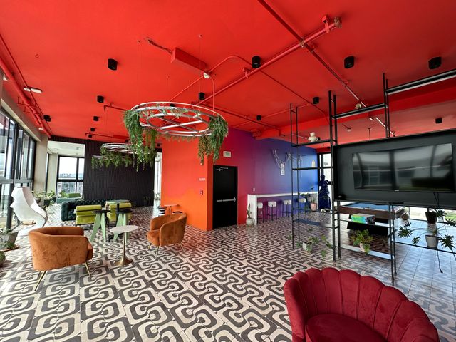 Alquiler de Apartamento Amueblado en Rohrmoser Torre Sky Garden — photo 19 of 20