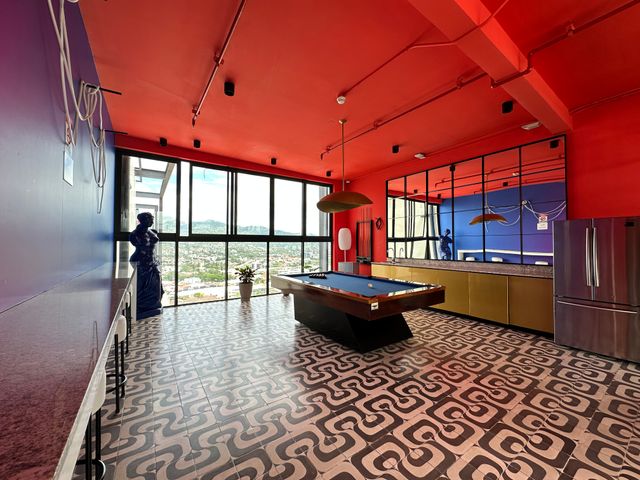 Alquiler de Apartamento Amueblado en Rohrmoser Torre Sky Garden — photo 18 of 20
