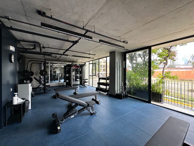 Alquiler de Apartamento Nuevo para Estrenar en Nunciatura Torre Babylon — photo 9 of 10