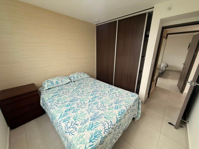 Altamira Heredia | Full Amueblado | Piso 12 | 2 Habitaciones — photo 6 of 20