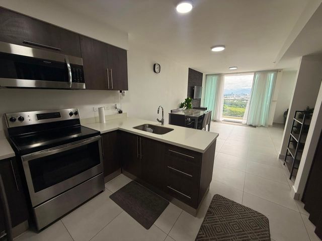 Altamira Heredia | Full Amueblado | Piso 12 | 2 Habitaciones — photo 3 of 20