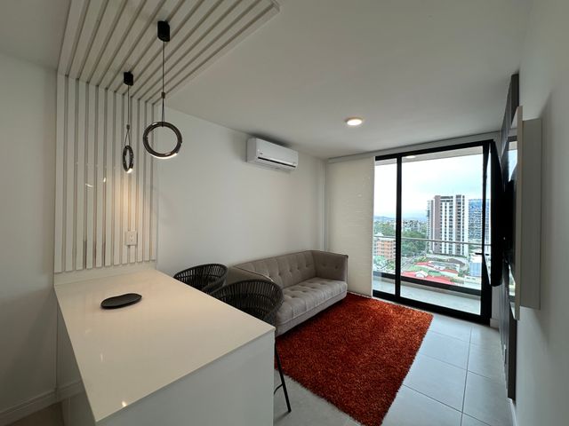 Sky Garden Nunciatura | Vista Oeste | Amueblado | Piso 12 | 2 Habitaciones — photo 12 of 18