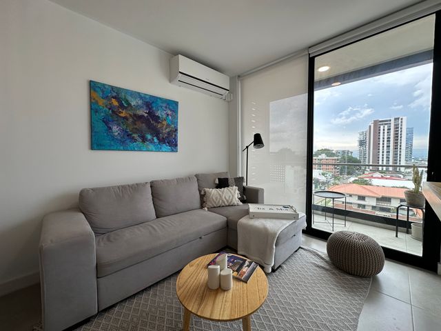 Sky Garden Nunciatura | Llave en Mano | Full Amueblado — photo 7 of 19