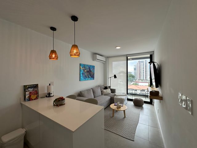 Sky Garden Nunciatura | Llave en Mano | Full Amueblado — photo 16 of 19