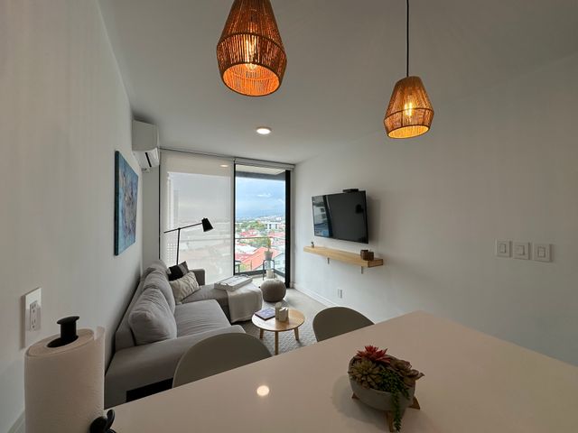 Sky Garden Nunciatura | Llave en Mano | Full Amueblado — photo 18 of 19