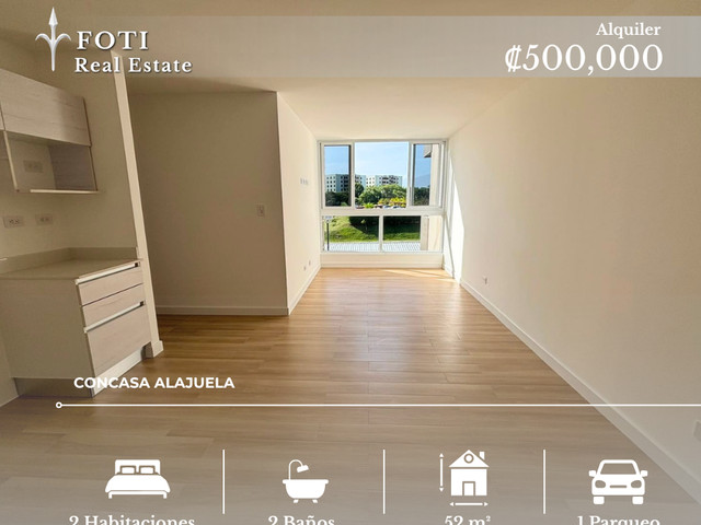 Concasa | A Estrenar | 2 Habitaciones | Vista Panorámica — photo 1 of 19