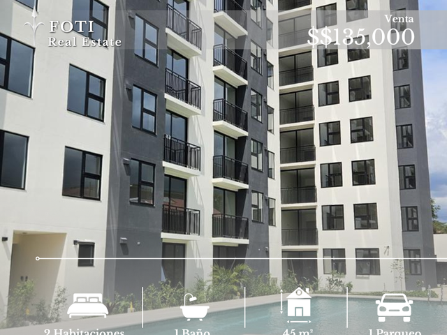 SkyHouse | Precio de Oportunidad | Piso 10 | 2 Habitaciones — photo 1 of 17