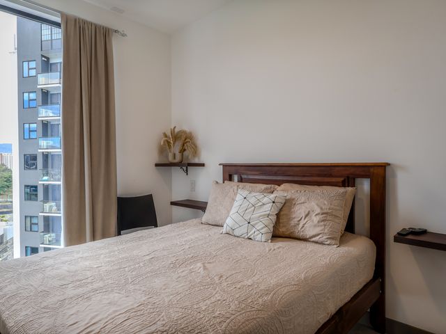 Venta de apartamento totalmente amueblado en Condominio Núcleo Sabana — photo 14 of 15