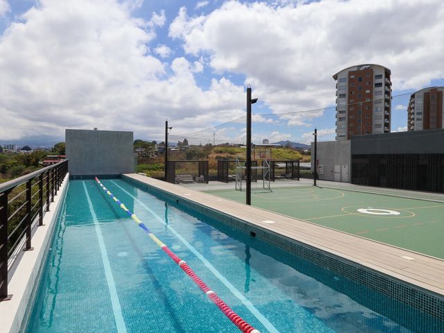 Venta de apartamento totalmente amueblado en Condominio Núcleo Sabana — photo 12 of 15