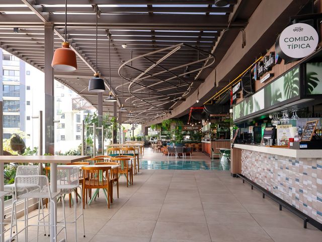 Venta de apartamento totalmente amueblado en Condominio Núcleo Sabana — photo 10 of 15
