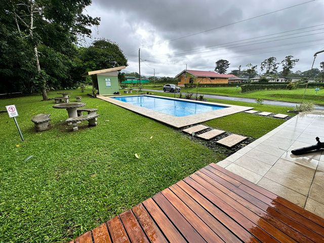 VENTA Lote con vista al volcán, condominio en La Fortuna — photo 17 of 18