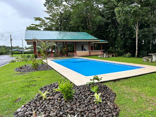 VENTA Lote con vista al volcán, condominio en La Fortuna — photo 10 of 18