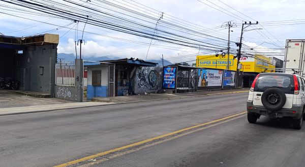 Lote Comercial, San José Province, Guadalupe, El Alto, Costa Rica — foto 2 de 5