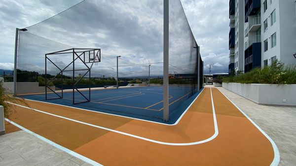 Alquiler Apartamento Tibás | 2 cuartos y 1 parqueo | Línea blanca incluida*, Condominio Bambú Rivera, Avenida 29, San José Province, San José, Montecarlo, Costa Rica — photo 3 of 5