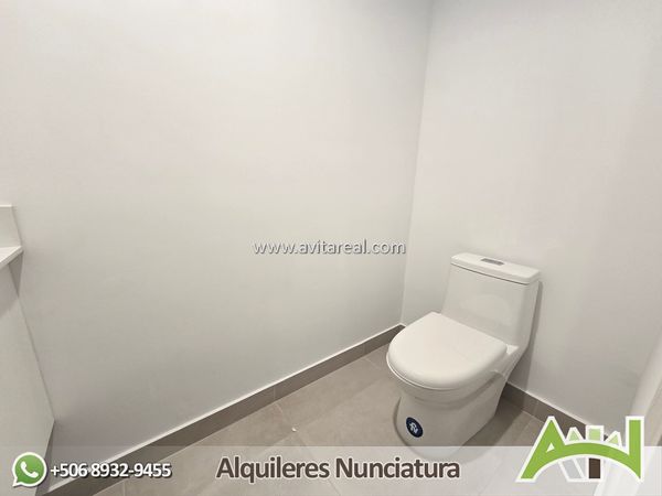 Apartamento con Linea Blanca en Velo Nunciatura, San José, San José, Costa Rica — photo 5 of 5