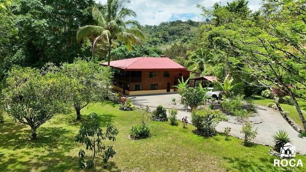 Amazing property for sale in el roble de Pérez Zeledón, San José Province, Pérez Zeledón, Costa Rica — foto 1 de 5