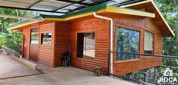 Cozy house for rent in Villanueva de Pérez Zeledón, San José Province, Pérez Zeledón, Costa Rica — photo 1 of 5