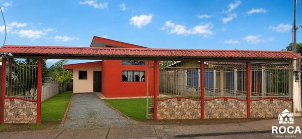 Cozy house for sale in Pedregoso de Pérez Zeledón, San José Province, Pérez Zeledón, Costa Rica — foto 1 de 5