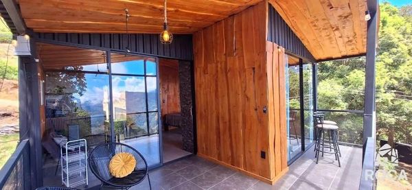 Beautiful mountain view property for sale in Alto Jaular, San José Province, Pérez Zeledón, Costa Rica — foto 4 de 5