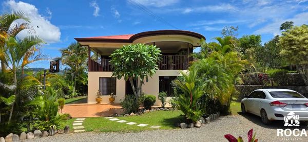 Amazing mountain and city view house for sale, San José Province, San Isidro de El General, Costa Rica — foto 1 de 5