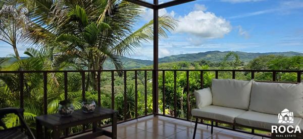 Amazing mountain and city view house for sale, San José Province, San Isidro de El General, Costa Rica — foto 2 de 5