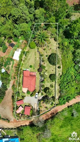Amazing mountain and city view house for sale, San José Province, San Isidro de El General, Costa Rica — foto 5 de 5
