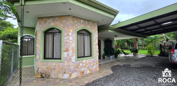 Linda casa en venta en Repunta de Pérez Zeledón, San José Province, Pérez Zeledón, Costa Rica — foto 1 de 5