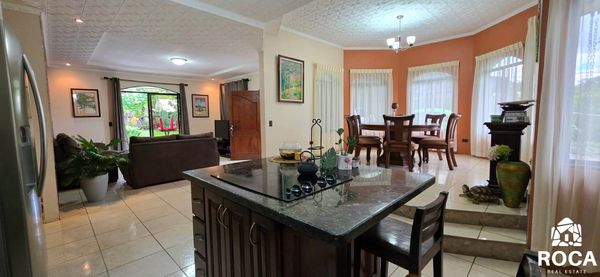 Linda casa en venta en Repunta de Pérez Zeledón, San José Province, Pérez Zeledón, Costa Rica — foto 3 de 5
