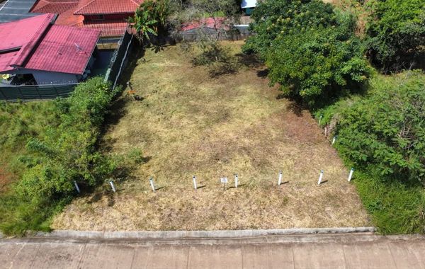Lindo lote en venta en San Isidro de el General, San José Province, Pérez Zeledón, Costa Rica — foto 1 de 5