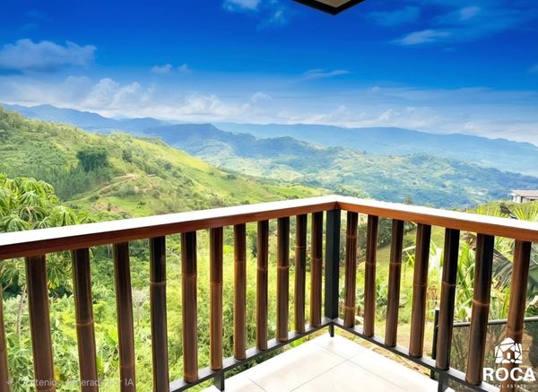 Beautiful mountain view house in Pérez Zeledón, San José Province, Pérez Zeledón, Costa Rica — foto 4 de 5