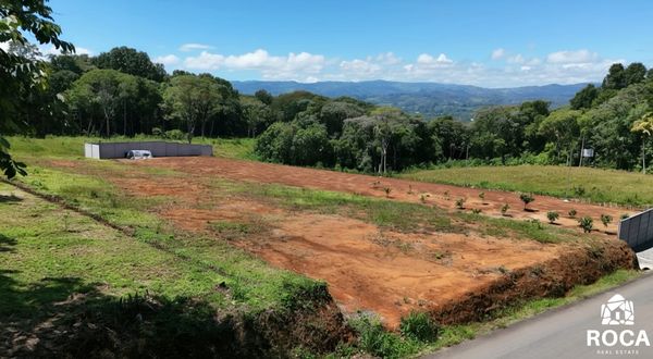 Lindo lote en Santa Elena de Pérez Zeledón, San José Province, Pérez Zeledón, Costa Rica — foto 1 de 5